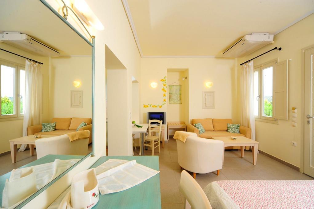 Petrokalli Houses Kalamos  Extérieur photo