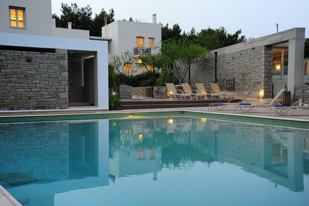 Petrokalli Houses Kalamos  Extérieur photo