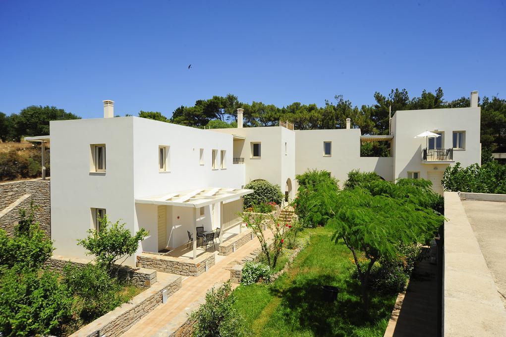 Petrokalli Houses Kalamos  Extérieur photo