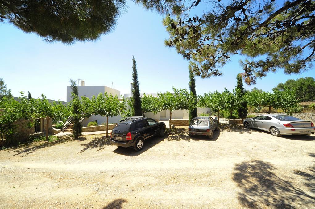 Petrokalli Houses Kalamos  Extérieur photo
