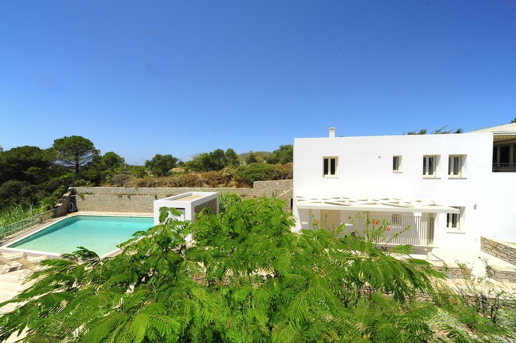 Petrokalli Houses Kalamos  Extérieur photo